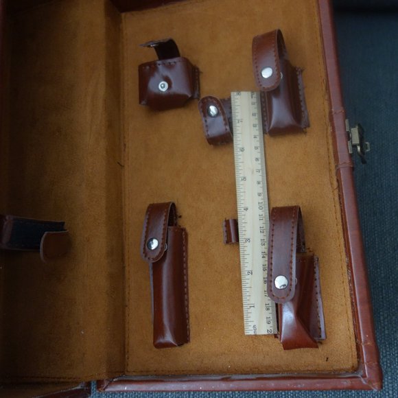 Bartender Travel Briefcase - Picture 8 of 14